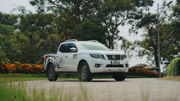 Chạy Nissan Navara EL 2017 hơn 400.000 Km: Điều gì khiến chủ xe vẫn muốn mua tiếp Navara 2024?