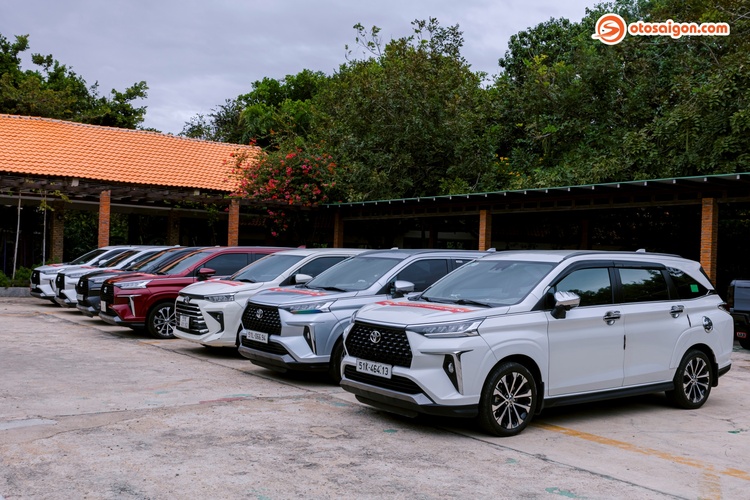 Những hình ảnh khó quên hành trình Road trip Veloz - Avanza 2024 Những hình ảnh khó quên hành trình Road trip Veloz - Avanza 2024