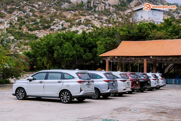 Những hình ảnh khó quên hành trình Road trip Veloz - Avanza 2024