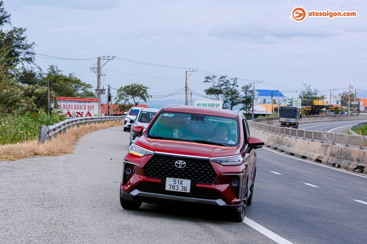 Những hình ảnh khó quên hành trình Road trip Veloz - Avanza 2024