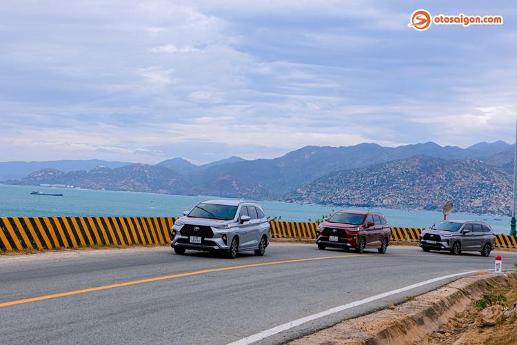 Những hình ảnh khó quên hành trình Road trip Veloz - Avanza 2024