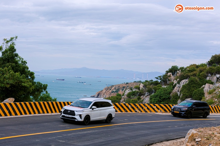 Những hình ảnh khó quên hành trình Road trip Veloz - Avanza 2024