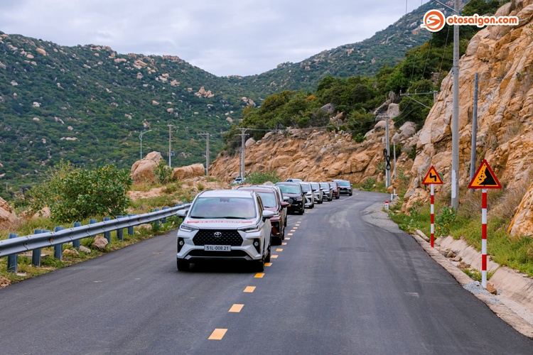 Những hình ảnh khó quên hành trình Road trip Veloz - Avanza 2024