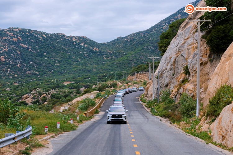 Những hình ảnh khó quên hành trình Road trip Veloz - Avanza 2024