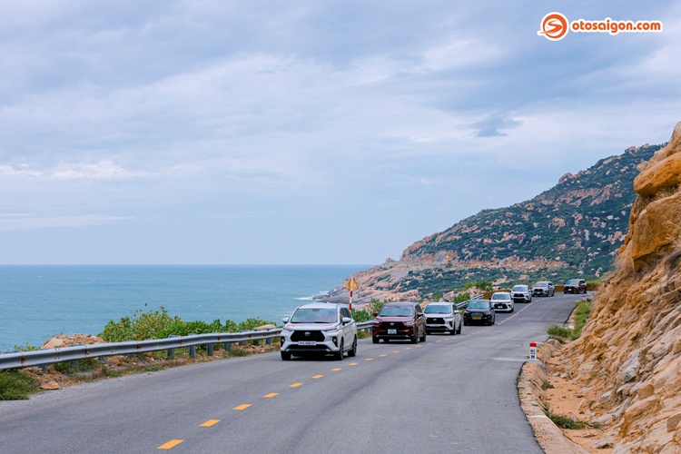 Những hình ảnh khó quên hành trình Road trip Veloz - Avanza 2024