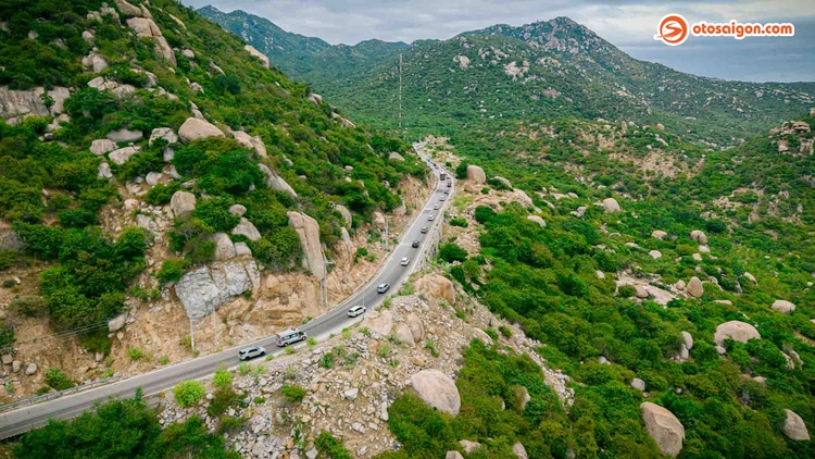 Những hình ảnh khó quên hành trình Road trip Veloz - Avanza 2024