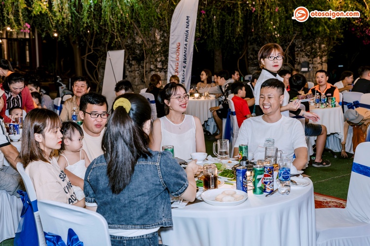 Những hình ảnh khó quên hành trình Road trip Veloz - Avanza 2024 Những hình ảnh khó quên hành trình Road trip Veloz - Avanza 2024