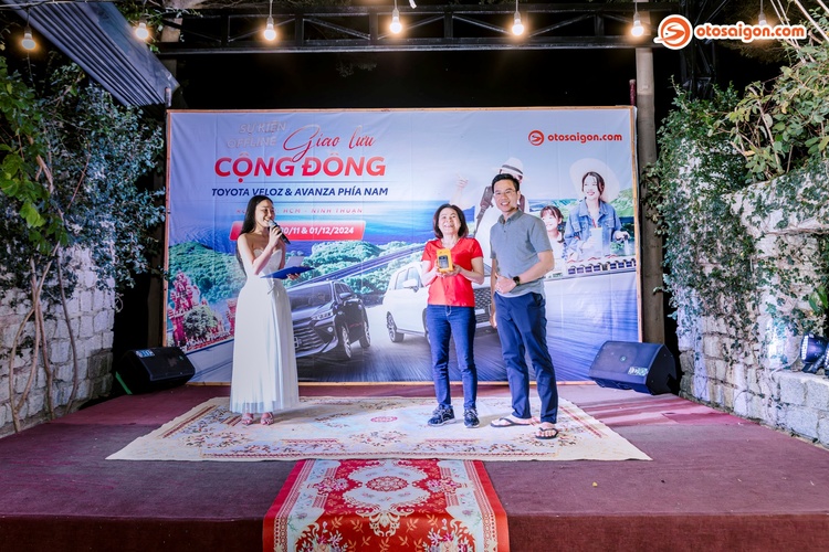 Những hình ảnh khó quên hành trình Road trip Veloz - Avanza 2024 Những hình ảnh khó quên hành trình Road trip Veloz - Avanza 2024