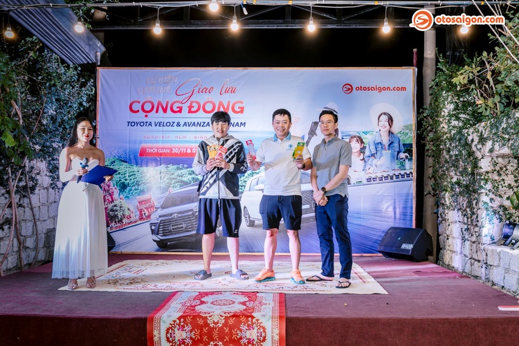 Những hình ảnh khó quên hành trình Road trip Veloz - Avanza 2024 Những hình ảnh khó quên hành trình Road trip Veloz - Avanza 2024