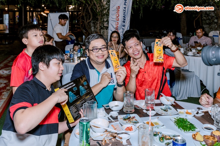 Những hình ảnh khó quên hành trình Road trip Veloz - Avanza 2024 Những hình ảnh khó quên hành trình Road trip Veloz - Avanza 2024