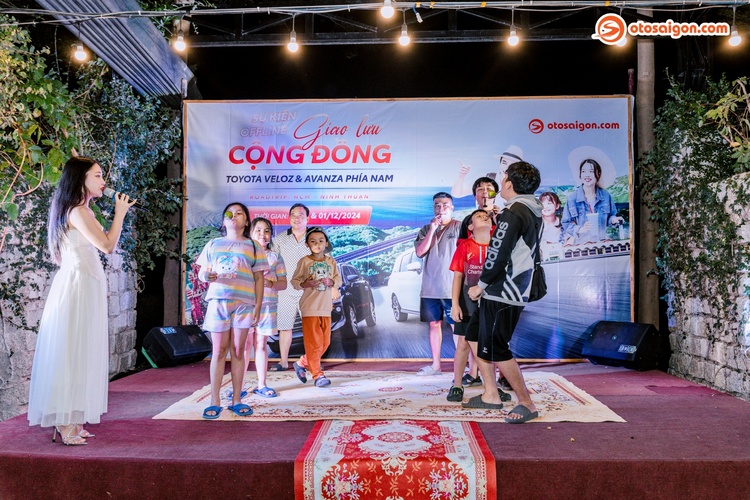 Những hình ảnh khó quên hành trình Road trip Veloz - Avanza 2024