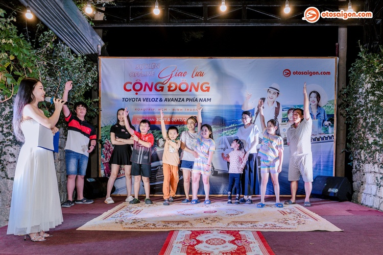 Những hình ảnh khó quên hành trình Road trip Veloz - Avanza 2024 Những hình ảnh khó quên hành trình Road trip Veloz - Avanza 2024