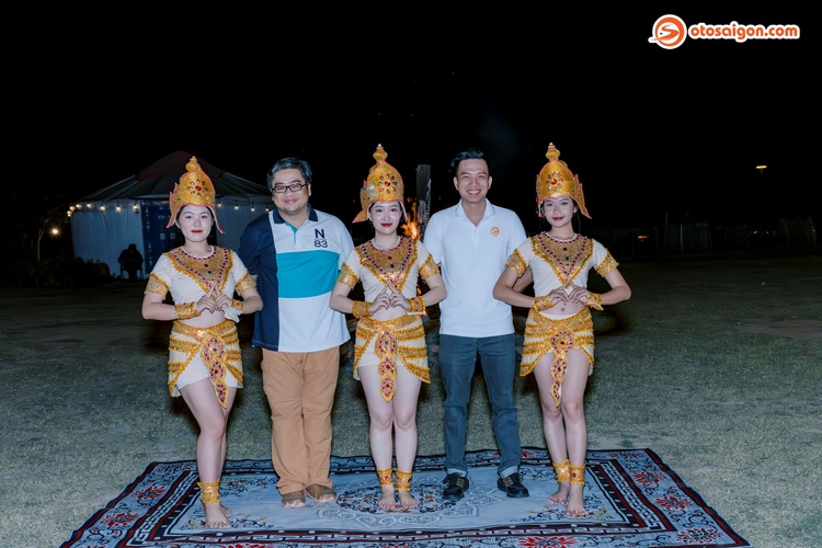 Những hình ảnh khó quên hành trình Road trip Veloz - Avanza 2024 Những hình ảnh khó quên hành trình Road trip Veloz - Avanza 2024