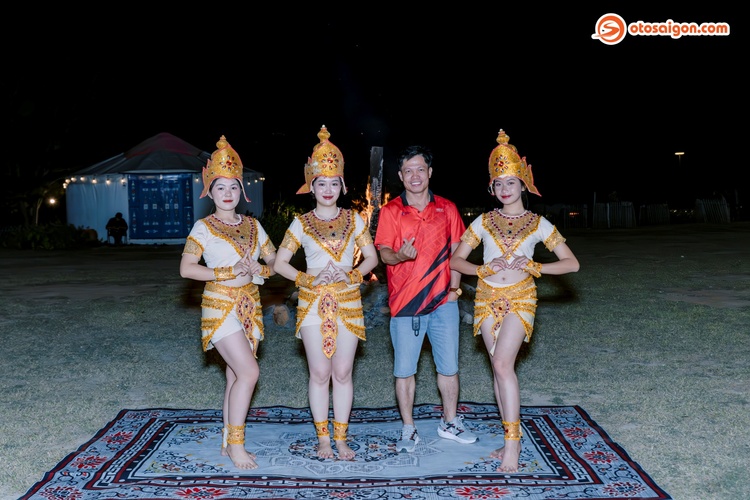 Những hình ảnh khó quên hành trình Road trip Veloz - Avanza 2024 Những hình ảnh khó quên hành trình Road trip Veloz - Avanza 2024