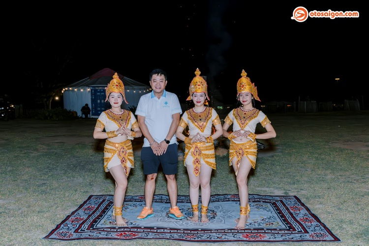 Những hình ảnh khó quên hành trình Road trip Veloz - Avanza 2024 Những hình ảnh khó quên hành trình Road trip Veloz - Avanza 2024