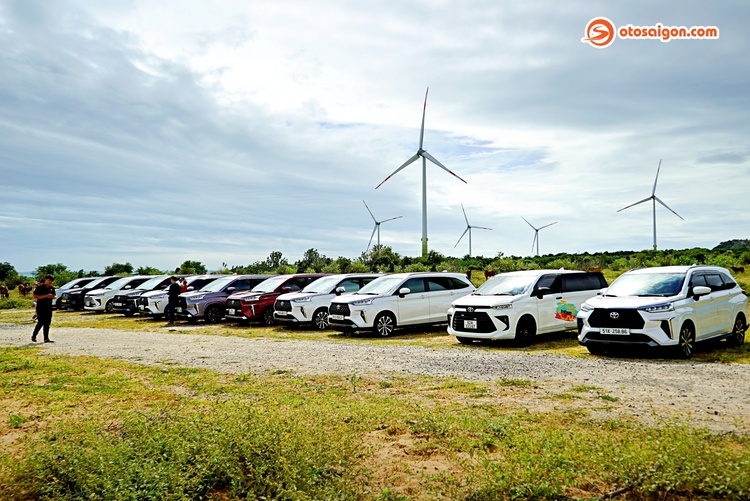 Những hình ảnh khó quên hành trình Road trip Veloz - Avanza 2024 Những hình ảnh khó quên hành trình Road trip Veloz - Avanza 2024