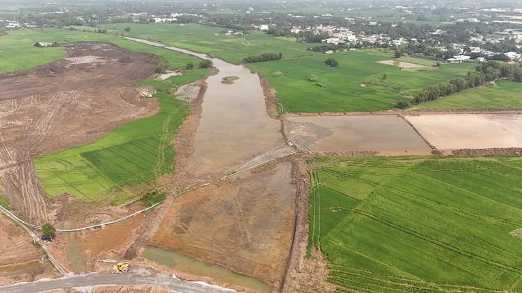 Tin vui cho tỉnh Long An