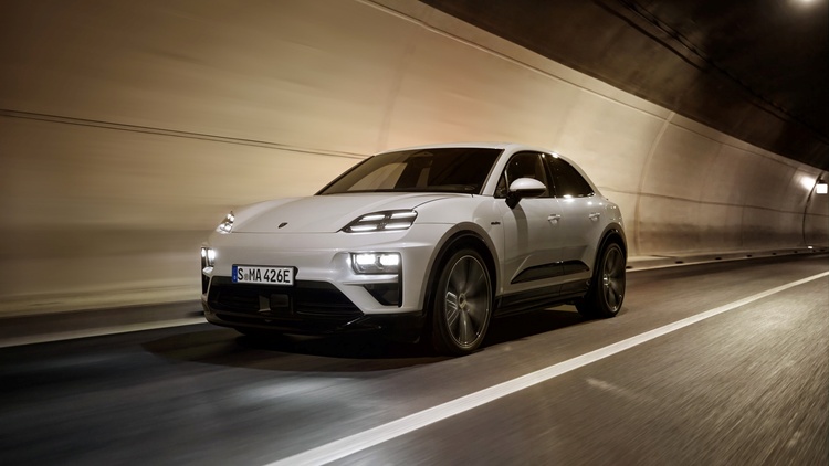 Porsche Macan EV chốt ra mắt Việt Nam vào ngày 13/12