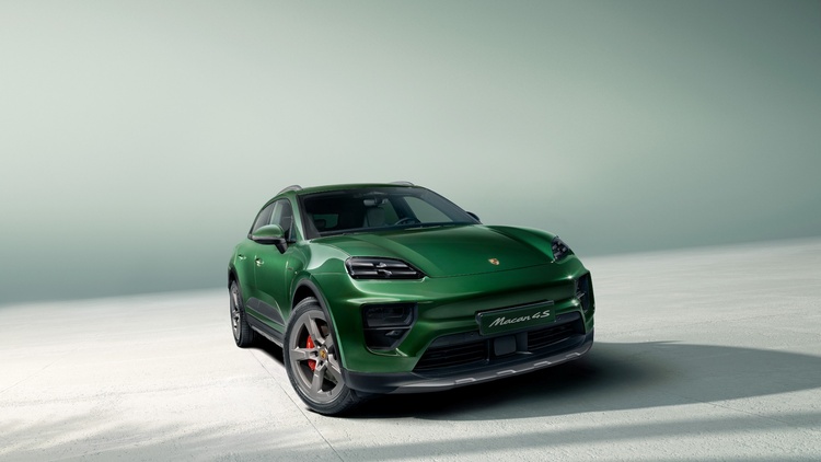 Porsche Macan EV chốt ra mắt Việt Nam vào ngày 13/12