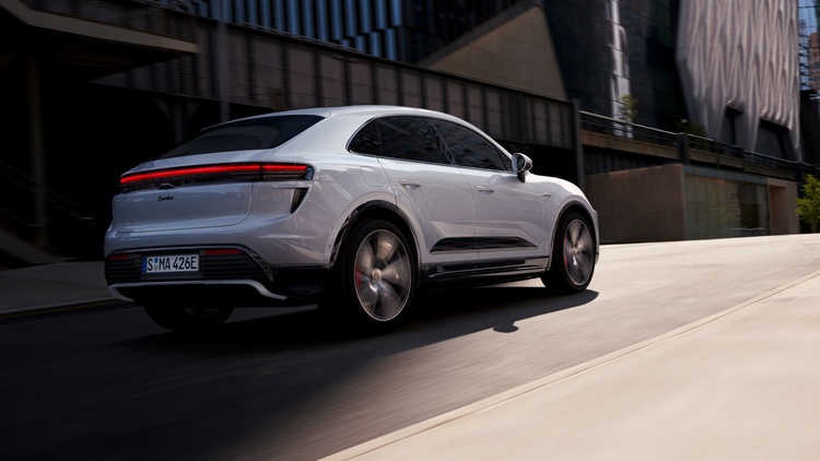 Porsche Macan EV chốt ra mắt Việt Nam vào ngày 13/12