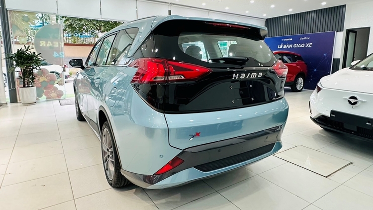 Khó bán, Haima 7X giảm giá gần 200 triệu đồng, giá chỉ còn ngang Mitsubishi Xpander, Toyota Veloz