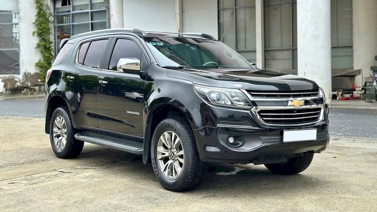 Bơm cao áp nhiên liệu diesel xe Chevrolet Trailblazer đời 2018