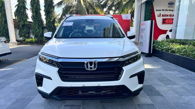 Xin tư vấn ae mua Honda BRV bản G để đi gia đình