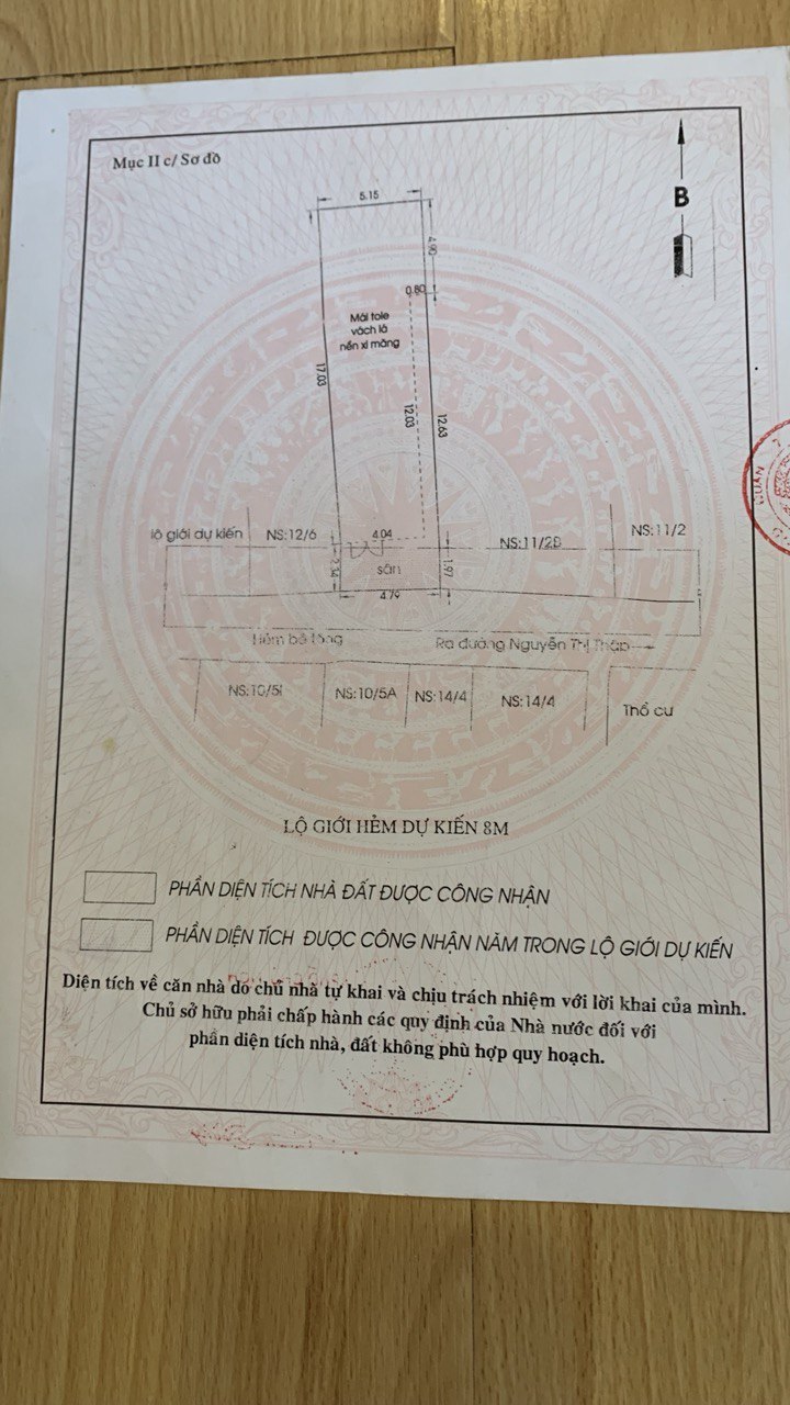 Xin tư vấn nhà hẻm Nguyễn Thị Thập Q7! Xin tư vấn nhà hẻm Nguyễn Thị Thập Q7!