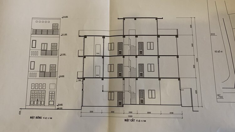 Xin tư vấn nhà hẻm Nguyễn Thị Thập Q7!