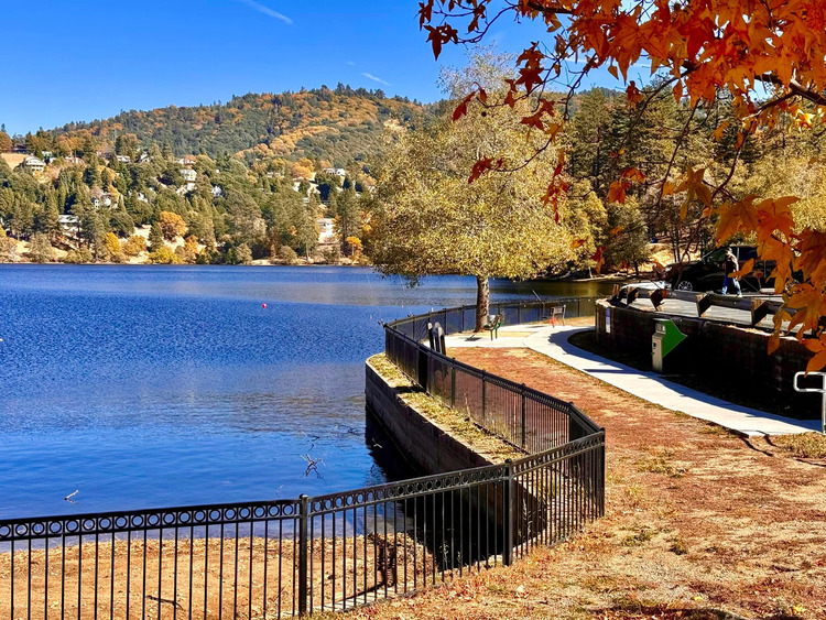 Lake Gregory Regional Park