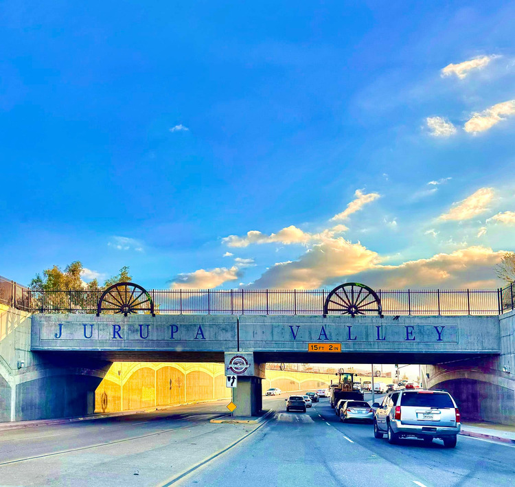 Jurupa Valley - California