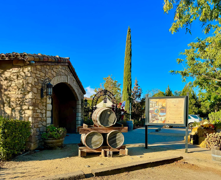 Europa Village - Temecula