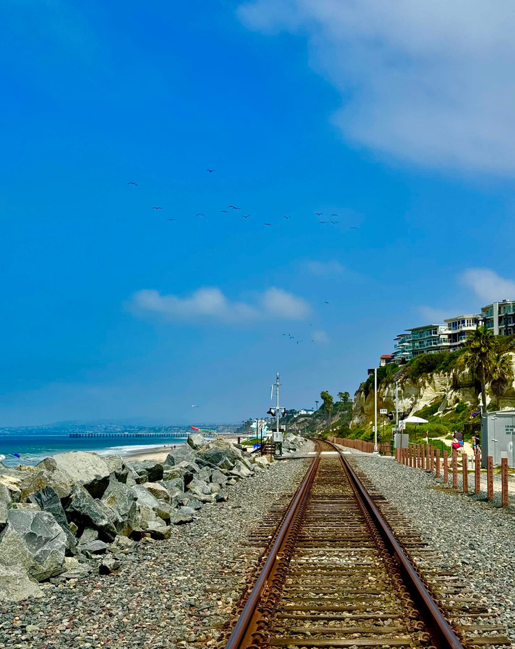 San Clemente State Beach