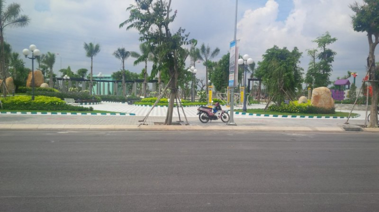 Vạn Phúc Riverside Vạn Phúc Riverside