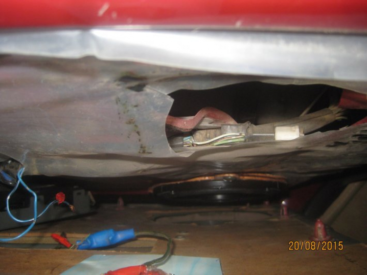 Chia sẻ kinh nghiệm tự bảo dưỡng SuZuKi WaGon Chia sẻ kinh nghiệm tự bảo dưỡng SuZuKi WaGon