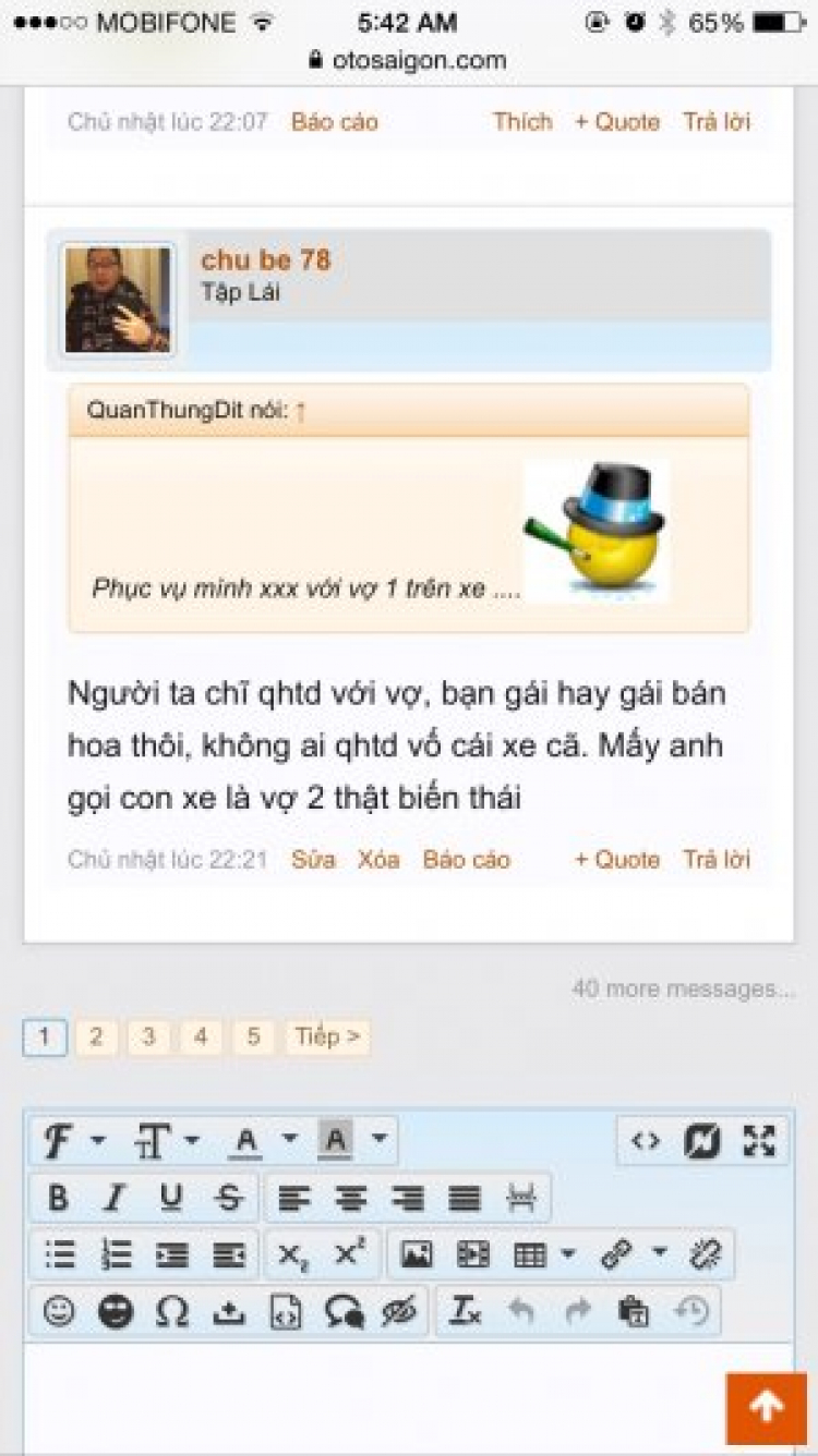 Tại sao gọi con xe là vợ hai? Tại sao gọi con xe là vợ hai?