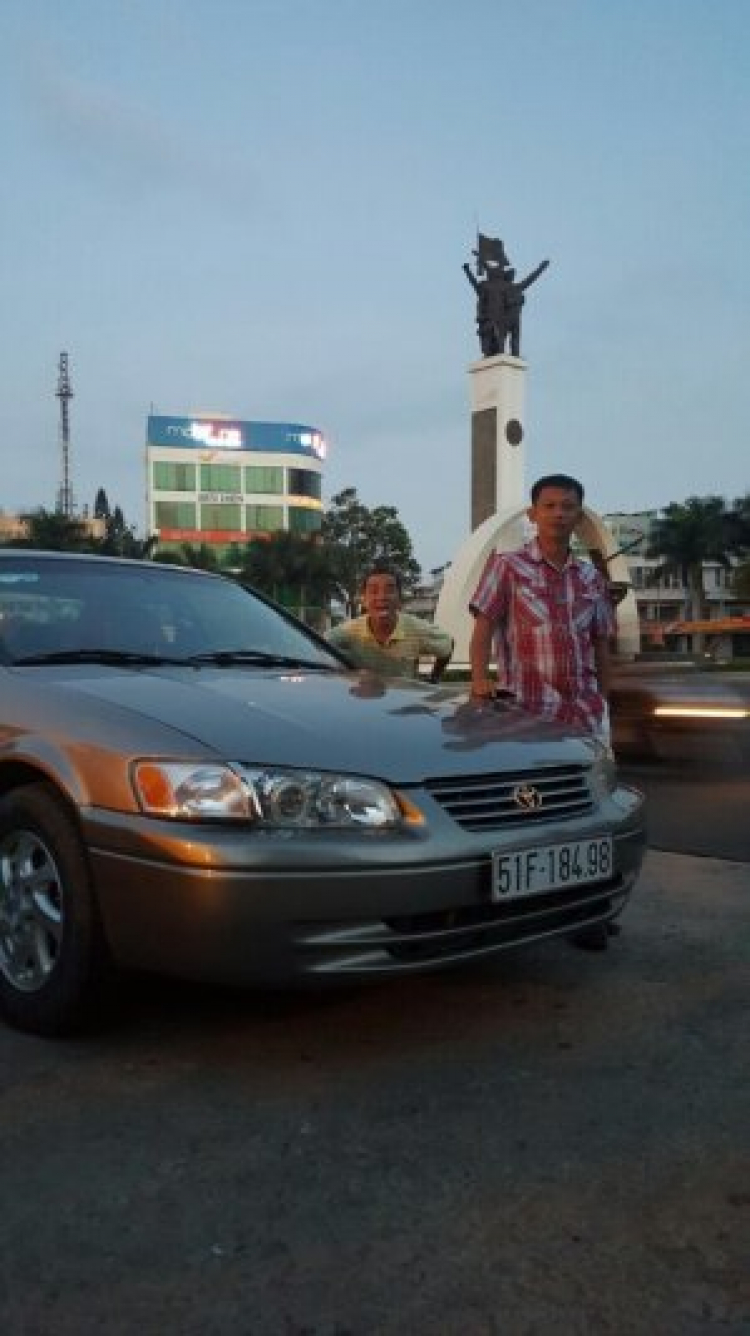 Anh em Camry 87-91 vô đây chơi