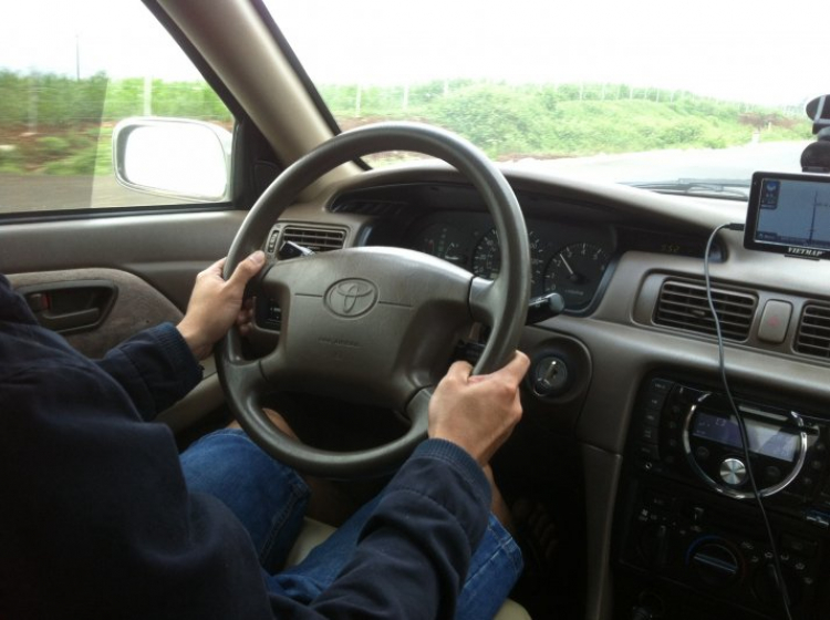 Anh em Camry 87-91 vô đây chơi