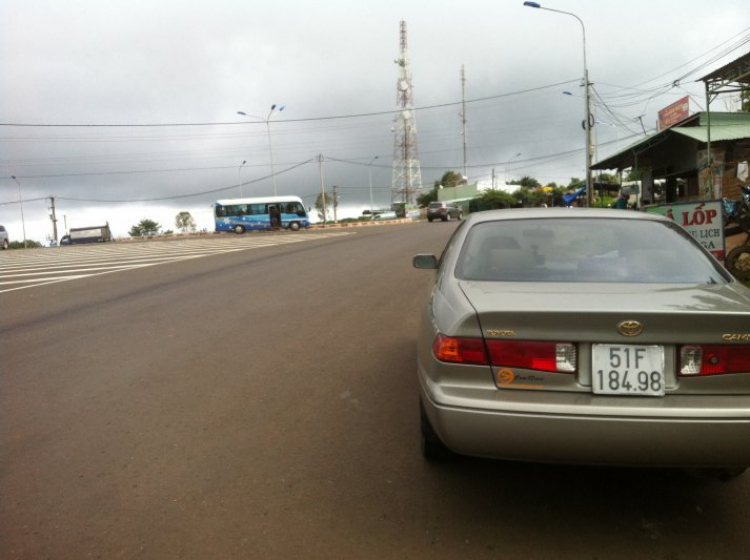 Anh em Camry 87-91 vô đây chơi