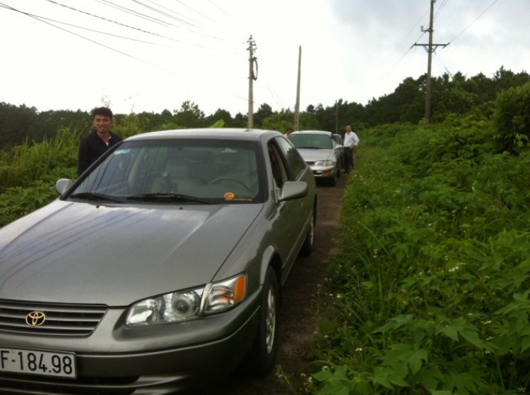 Anh em Camry 87-91 vô đây chơi