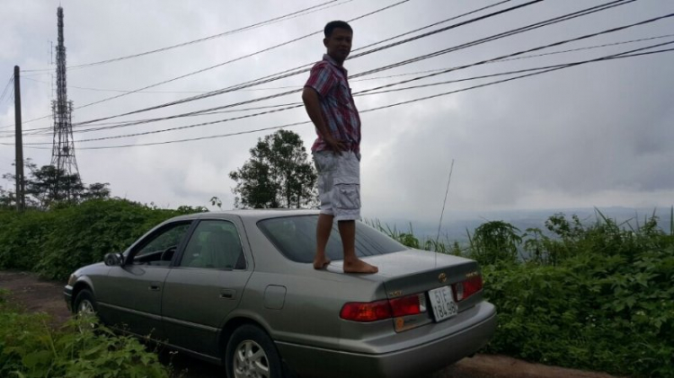 Anh em Camry 87-91 vô đây chơi