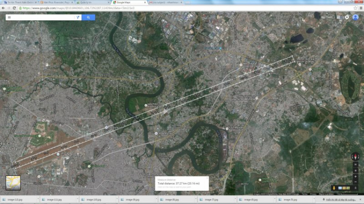 Vạn Phúc Riverside Vạn Phúc Riverside