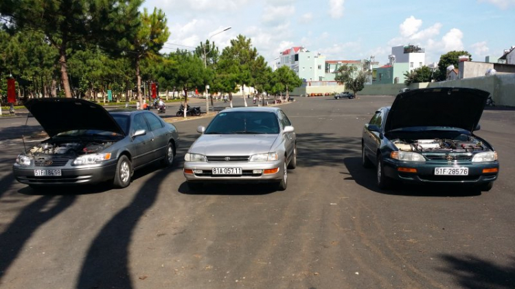 Anh em Camry 87-91 vô đây chơi