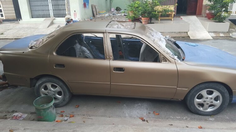 Anh em Camry 87-91 vô đây chơi