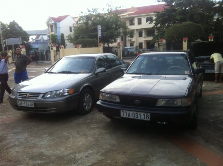 Anh em Camry 87-91 vô đây chơi