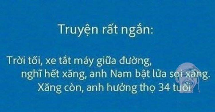 hút thuốc khi đổ xăng