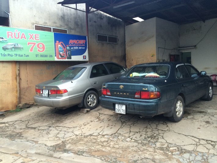 Anh em Camry 87-91 vô đây chơi