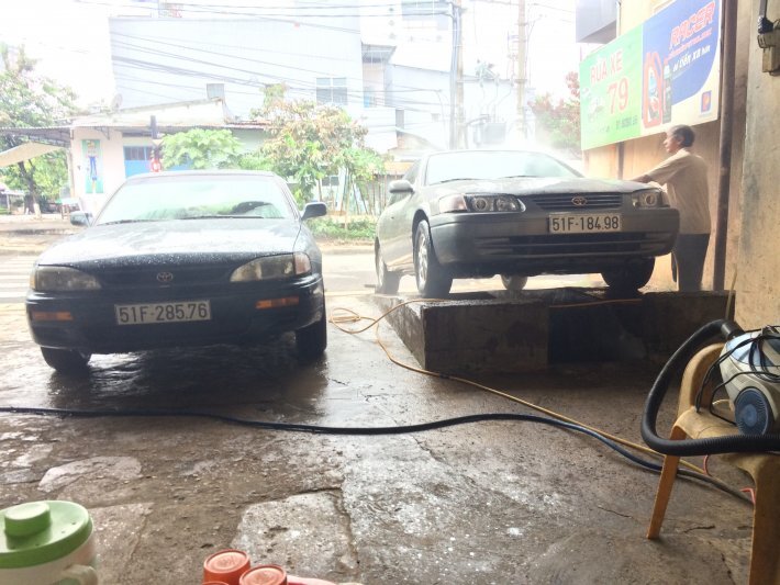 Anh em Camry 87-91 vô đây chơi