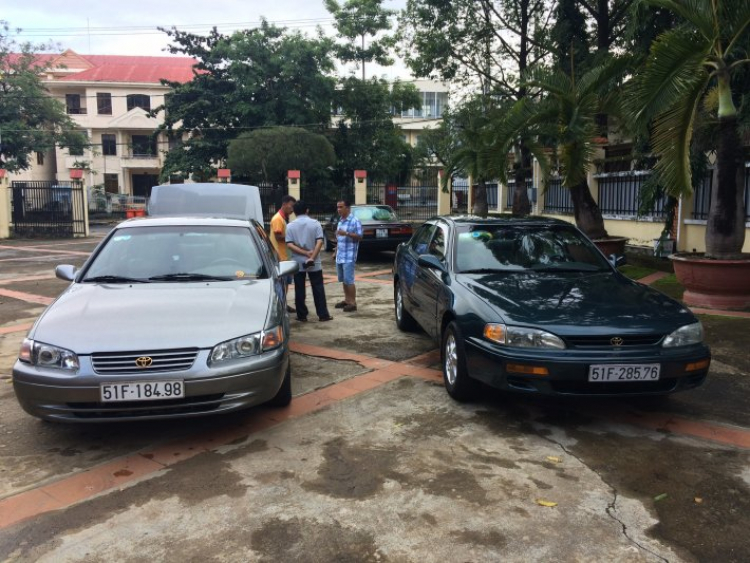 Anh em Camry 87-91 vô đây chơi