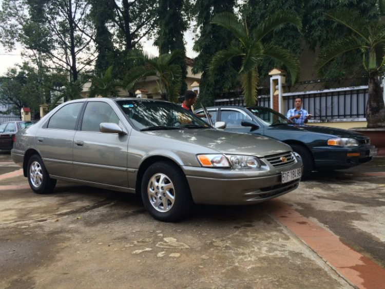 Anh em Camry 87-91 vô đây chơi